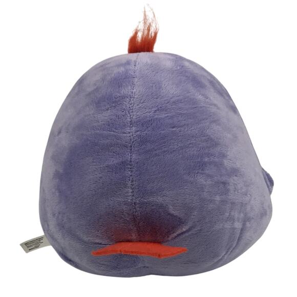 Angry Birds Hatchlings Purple Plush 8'' 2018 Rovio Toy Factory Stuffed Animal - Picture 4 of 16